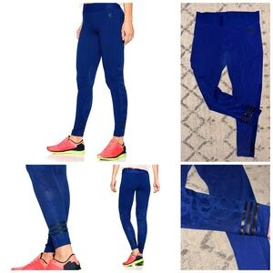 adidas Blue Leggings